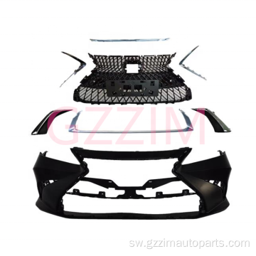 Lexus ES 2007-2010 hadi 2018 LS (Grille) Front BodyKits